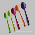 FDA Test Custom Color Silicone Spoon